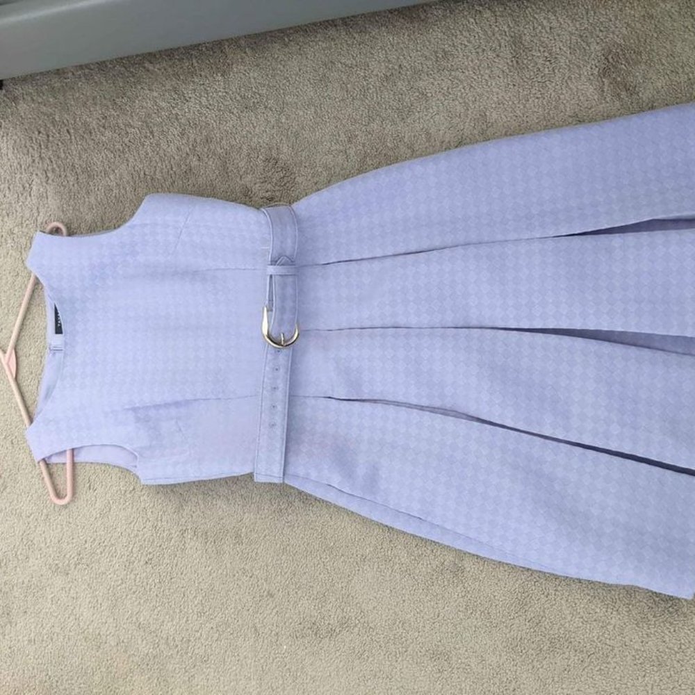 Vintage Tahari dress
